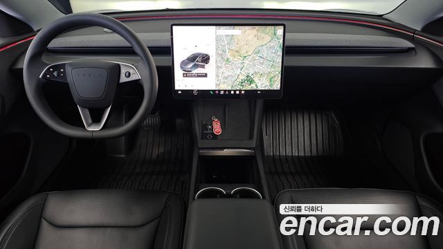 Tesla Model 3 RWD 2025 — фото 7