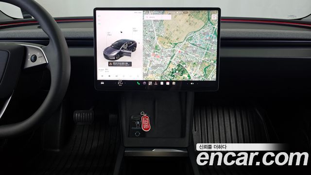 Tesla Model 3 RWD 2025 — фото 14