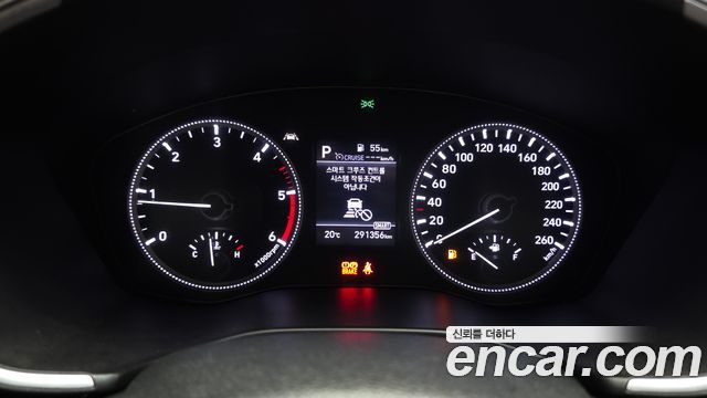 Hyundai Santa Fe (TM) Diesel 2.2 4WD Prestige 2020 — фото 8