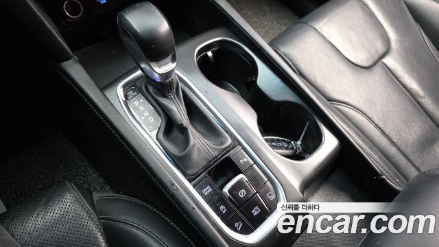 Hyundai Santa Fe (TM) Diesel 2.2 4WD Prestige 2020 — фото 9