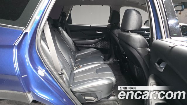Hyundai Santa Fe (TM) Diesel 2.2 4WD Prestige 2020 — фото 12