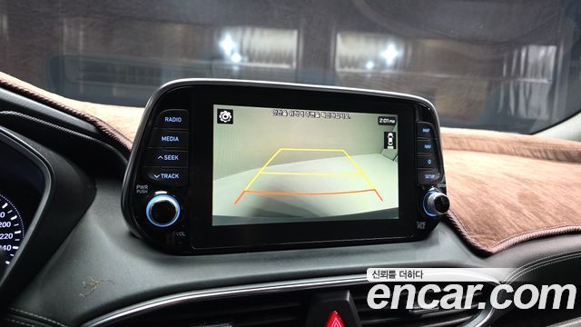 Hyundai Santa Fe (TM) Diesel 2.2 4WD Prestige 2020 — фото 14