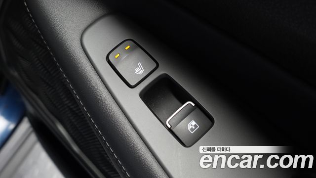 Hyundai Santa Fe (TM) Diesel 2.2 4WD Prestige 2020 — фото 19