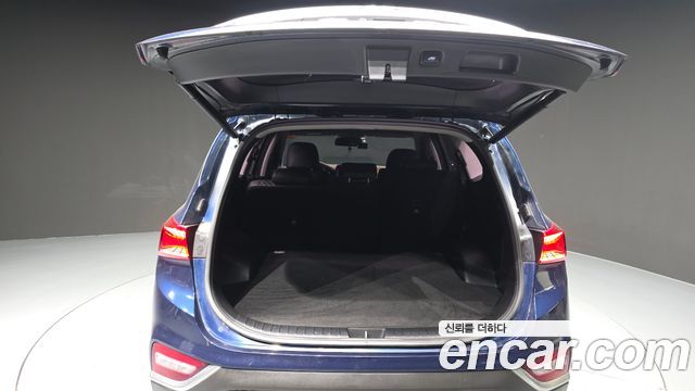 Hyundai Santa Fe (TM) Diesel 2.2 4WD Prestige 2020 — фото 20