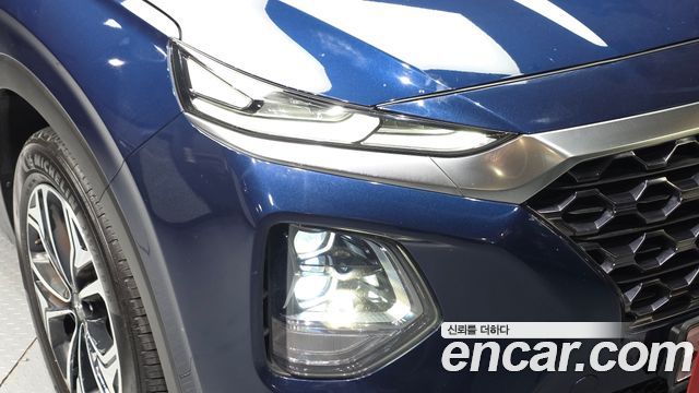 Hyundai Santa Fe (TM) Diesel 2.2 4WD Prestige 2020 — фото 22