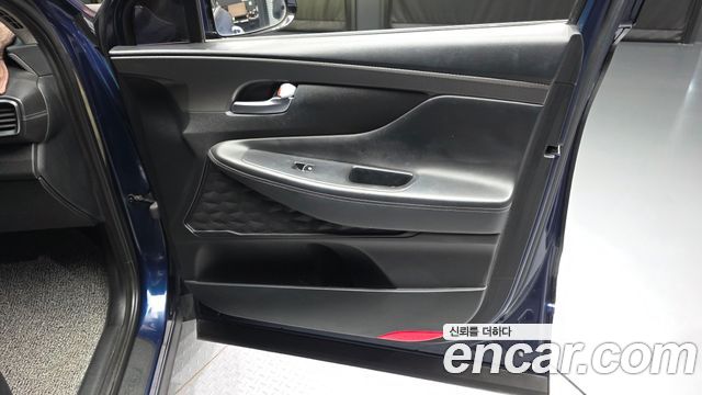 Hyundai Santa Fe (TM) Diesel 2.2 4WD Prestige 2020 — фото 24