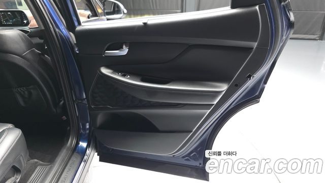 Hyundai Santa Fe (TM) Diesel 2.2 4WD Prestige 2020 — фото 25
