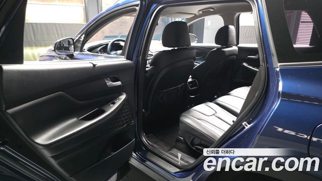Hyundai Santa Fe (TM) Diesel 2.2 4WD Prestige 2020 — фото 26
