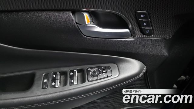 Hyundai Santa Fe (TM) Diesel 2.2 4WD Prestige 2020 — фото 27