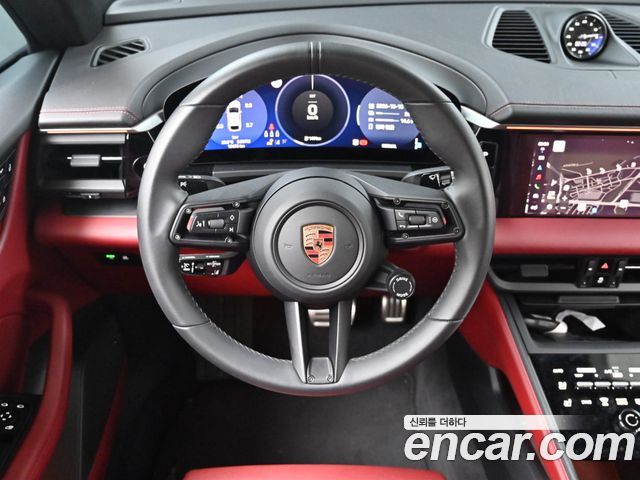 Porsche Macan EV 4S 2025 — фото 17