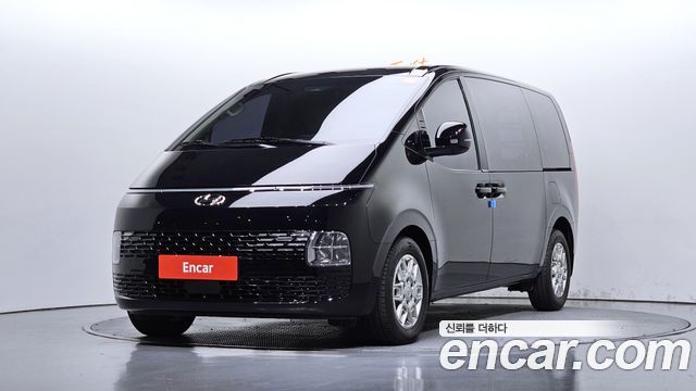 Hyundai Staria Cargo 3-Seater Modern