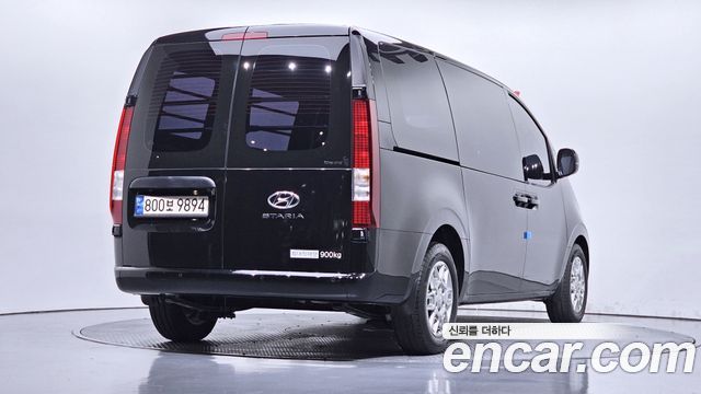 Hyundai Staria Cargo 3-Seater Modern 2024 — фото 2