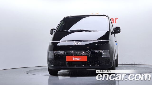 Hyundai Staria Cargo 3-Seater Modern 2024 — фото 3