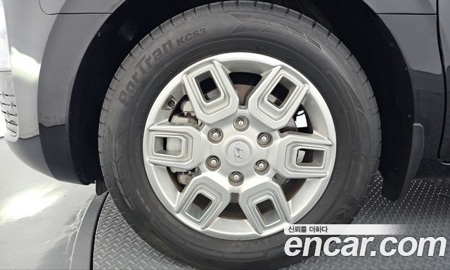 Hyundai Staria Cargo 3-Seater Modern 2024 — фото 5