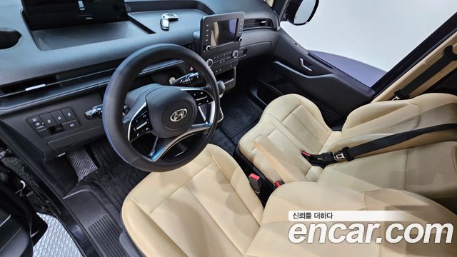 Hyundai Staria Cargo 3-Seater Modern 2024 — фото 7