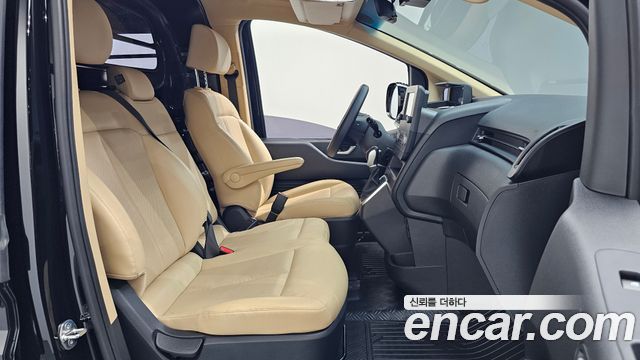 Hyundai Staria Cargo 3-Seater Modern 2024 — фото 11
