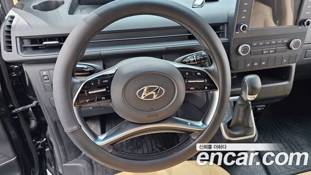 Hyundai Staria Cargo 3-Seater Modern 2024 — фото 13