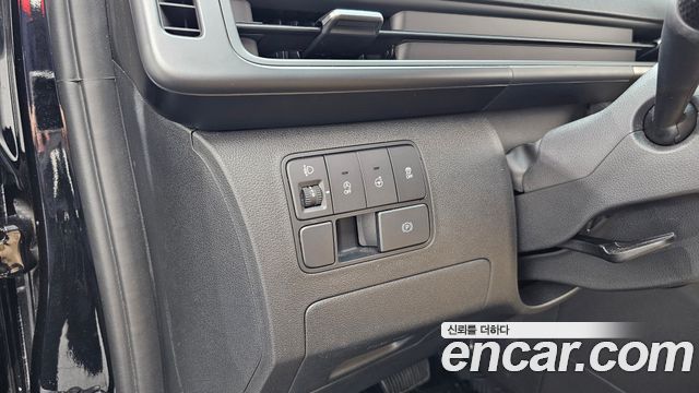 Hyundai Staria Cargo 3-Seater Modern 2024 — фото 16