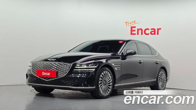 Genesis Electrified G80 (RG3) e-AWD