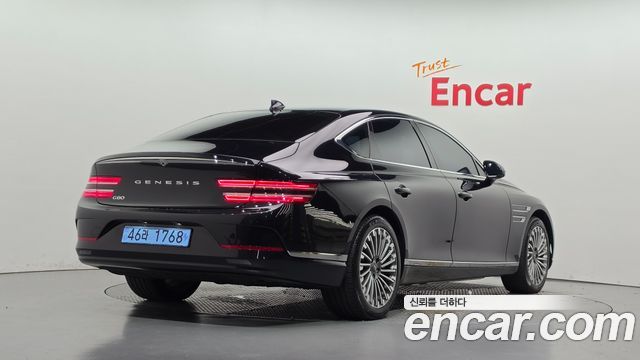 Genesis Electrified G80 (RG3) e-AWD 2022 — фото 2