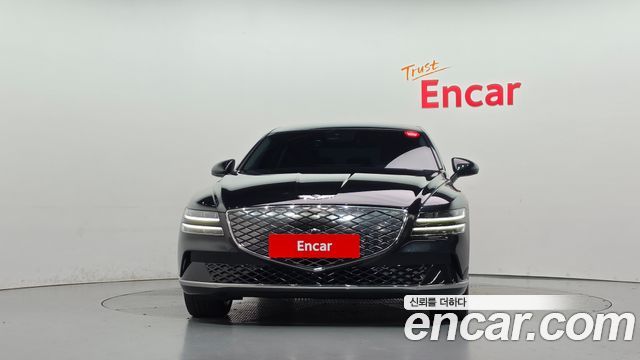 Genesis Electrified G80 (RG3) e-AWD 2022 — фото 3