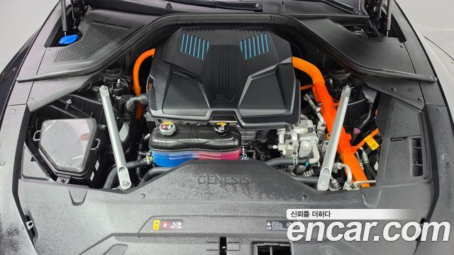 Genesis Electrified G80 (RG3) e-AWD 2022 — фото 6