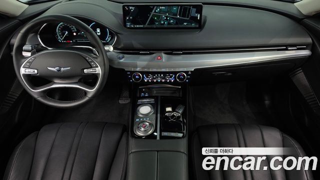 Genesis Electrified G80 (RG3) e-AWD 2022 — фото 7