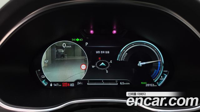 Genesis Electrified G80 (RG3) e-AWD 2022 — фото 8