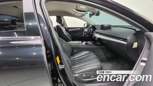 Genesis Electrified G80 (RG3) e-AWD 2022 — фото 10