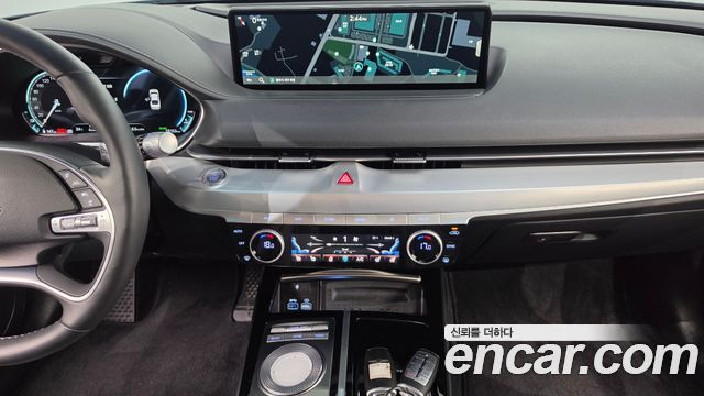 Genesis Electrified G80 (RG3) e-AWD 2022 — фото 15