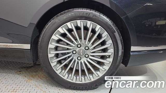 Genesis Electrified G80 (RG3) e-AWD 2022 — фото 21