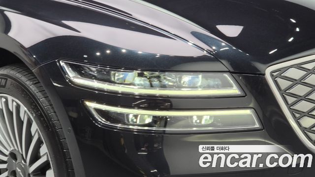 Genesis Electrified G80 (RG3) e-AWD 2022 — фото 22