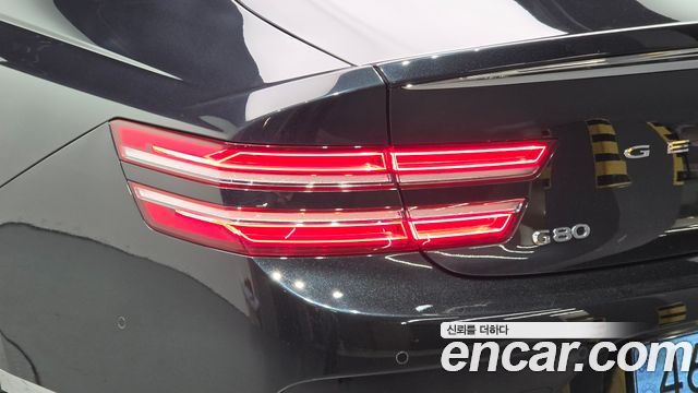 Genesis Electrified G80 (RG3) e-AWD 2022 — фото 23