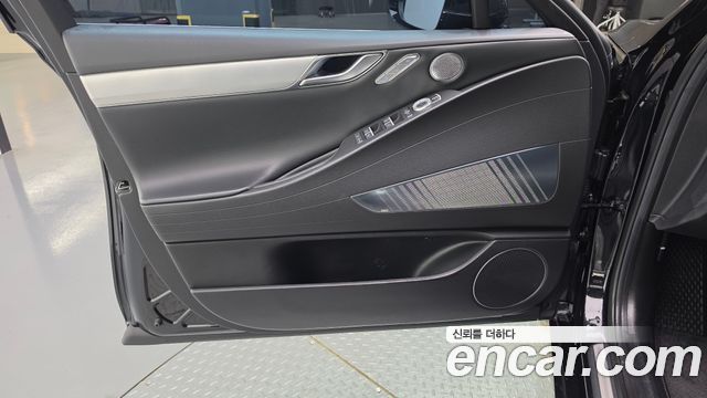 Genesis Electrified G80 (RG3) e-AWD 2022 — фото 24