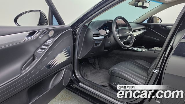 Genesis Electrified G80 (RG3) e-AWD 2022 — фото 26