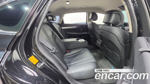 Genesis Electrified G80 (RG3) e-AWD 2022 — фото 33
