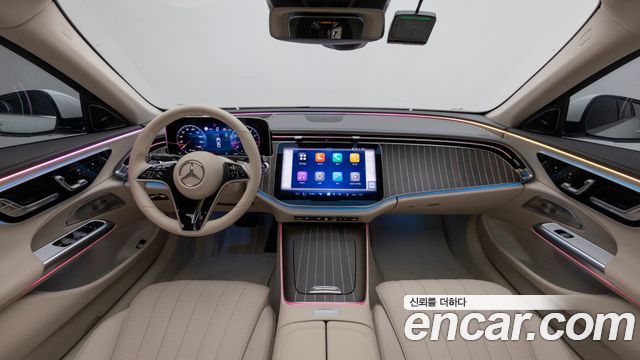 Mercedes-Benz E-Class (W214) E300 4MATIC Exclusive 2026 — фото 7
