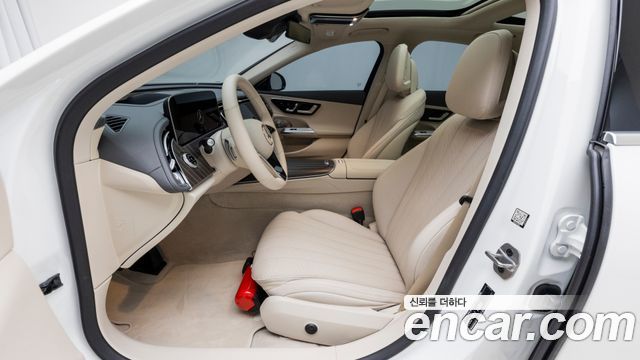 Mercedes-Benz E-Class (W214) E300 4MATIC Exclusive 2026 — фото 10