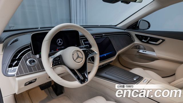 Mercedes-Benz E-Class (W214) E300 4MATIC Exclusive 2026 — фото 20
