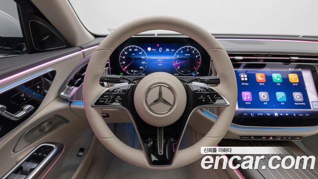 Mercedes-Benz E-Class (W214) E300 4MATIC Exclusive 2026 — фото 23