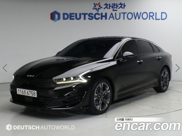 Kia K5 (III) 2.0 Prestige