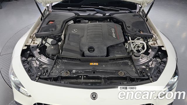 Mercedes-Benz AMG GT 4Door 43 4MATIC+ 2019 — фото 6