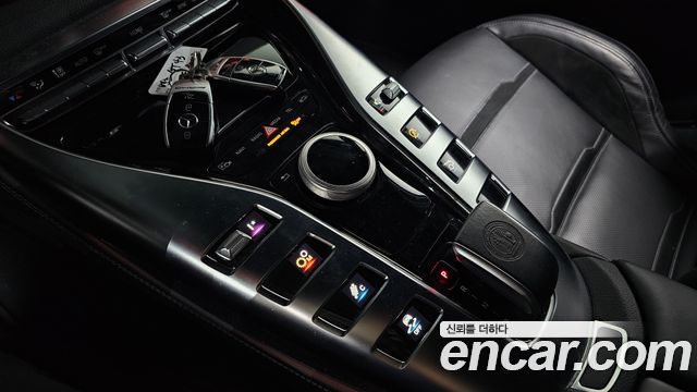 Mercedes-Benz AMG GT 4Door 43 4MATIC+ 2019 — фото 9
