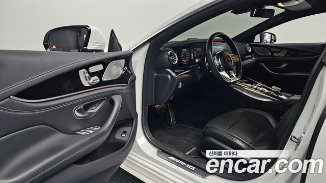 Mercedes-Benz AMG GT 4Door 43 4MATIC+ 2019 — фото 10
