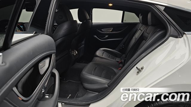 Mercedes-Benz AMG GT 4Door 43 4MATIC+ 2019 — фото 12
