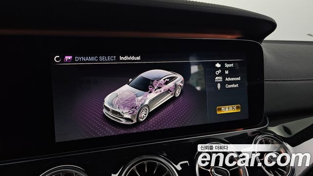 Mercedes-Benz AMG GT 4Door 43 4MATIC+ 2019 — фото 16