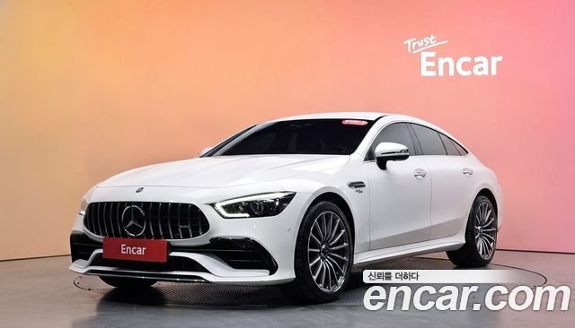 Mercedes-Benz AMG GT 4Door 43 4MATIC+