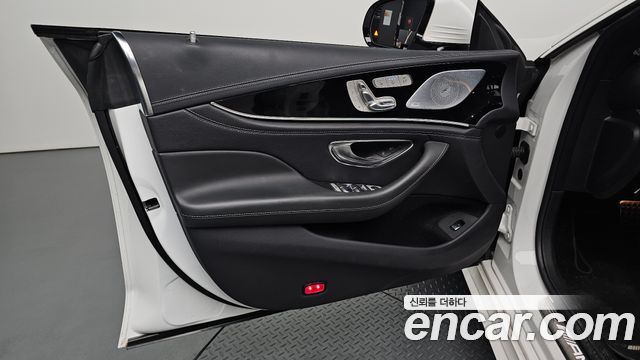 Mercedes-Benz AMG GT 4Door 43 4MATIC+ 2019 — фото 24