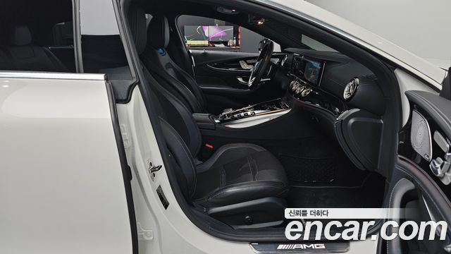 Mercedes-Benz AMG GT 4Door 43 4MATIC+ 2019 — фото 26