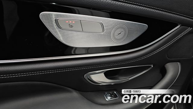 Mercedes-Benz AMG GT 4Door 43 4MATIC+ 2019 — фото 29